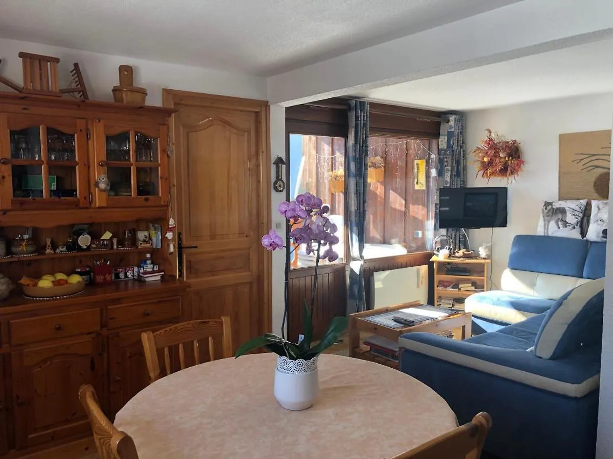 Chatel: 3 Pieces, Terrasse, Animaux Admis, Parking - Fr-1-198-257 0*, Chatel France